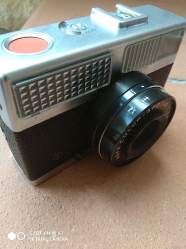 Macchina fotografica vintage - macchina,