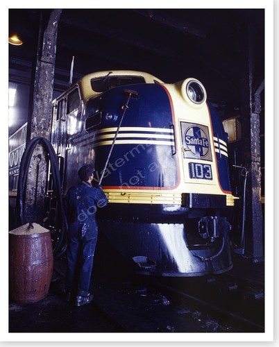Foto atchison topeka santa - topeka,