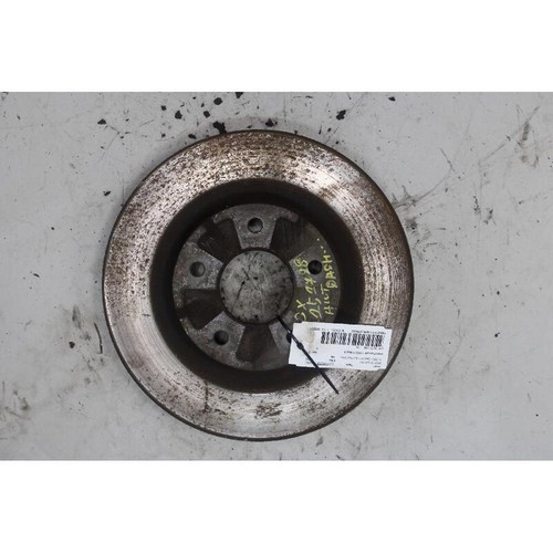Disco freno ant nissan - sx,