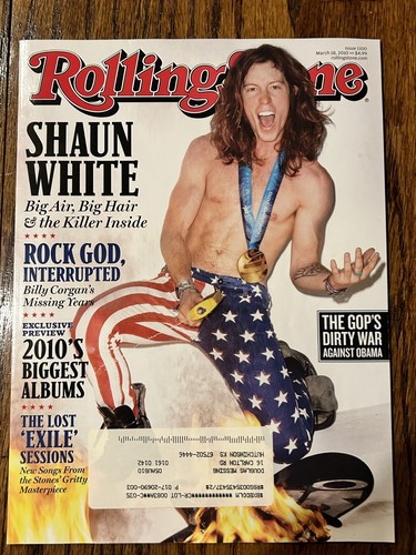 Rolling stone magazine march - rolling,