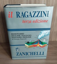 RAGAZZINI 3° edizione dizionario inglese - NUOVO dizionario inglese italiano