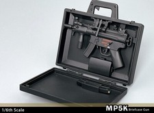 1:6 MP5K Valigia Fucile Arma