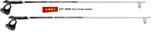 Leki giro cross junior - cross,