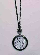 Antico orologio da tasca