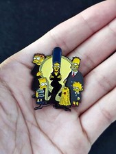 Spilla smaltata The Simpsons