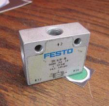 Festo valvola saracinesca - e, a