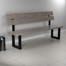 Supporto per schienale