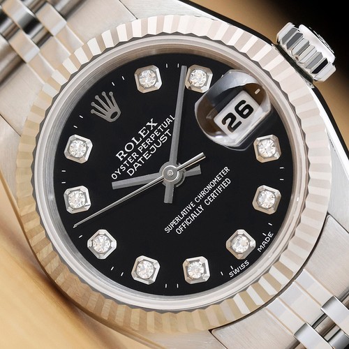 Rolex donna datejust 69174 - rolex,