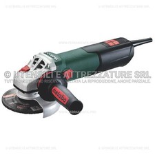 METABO SMERIGLIATRICE ANGOLARE