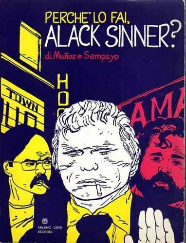 Perchè fai alack sinner - perchè, lo
