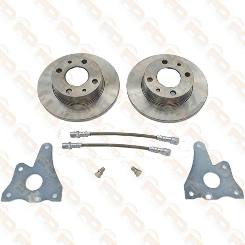 Freni disco anteriori fiat - a,