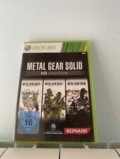 METAL GEAR SOLID HD COLLECTION