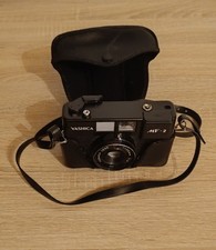 YASHICA MF-2 FOTOCAMERA