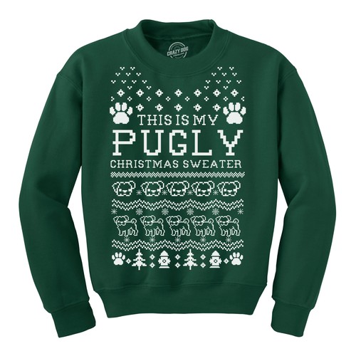 This pugly maglione - my,