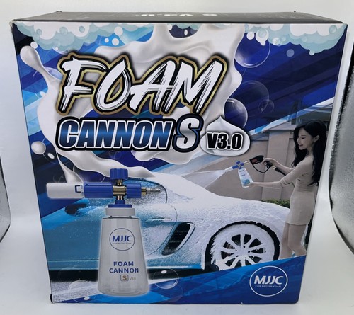 Mjjc foam cannon - foam, s