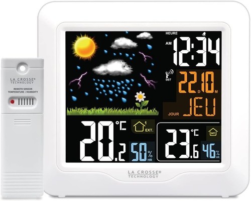Crosse technology ws6820 - crosse,