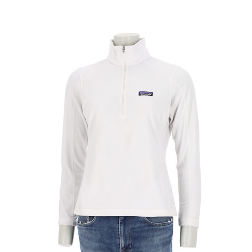 Patagonia pile donna - pile, bianco