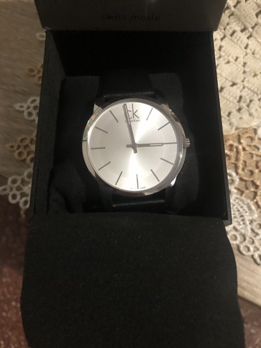 Orologio calvin klein - calvin,