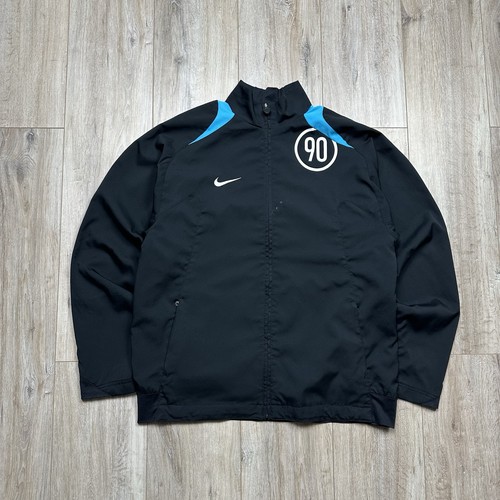 Giacca vento vintage nike - a,
