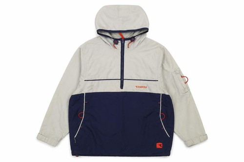 Giacca anorak diadora ragazzo - giacca,