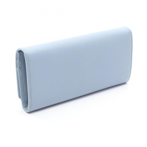 Portafoglio lungo prada bifold - portafoglio,