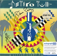 Jethro Tull A Little Light