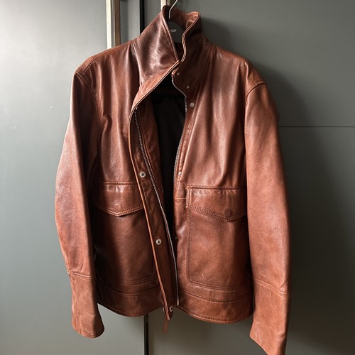Giacca bomber zara collo - giacca, ad