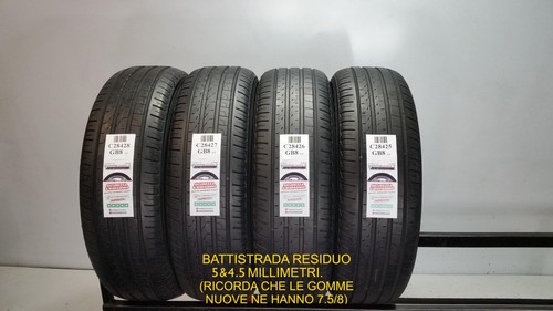 Gomme usate 215 - , 215/65r17