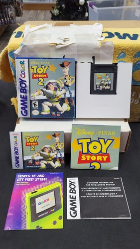 Videogioco cib toy story - story, 2