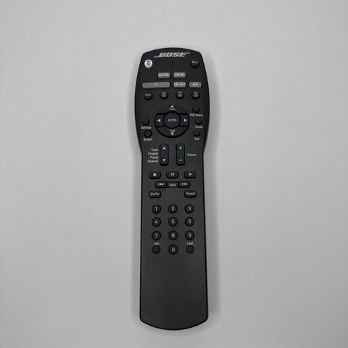 Bose serie ii iii - bose, dvd