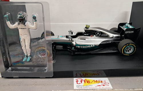 Minichamps mercedes amg - 1/18,
