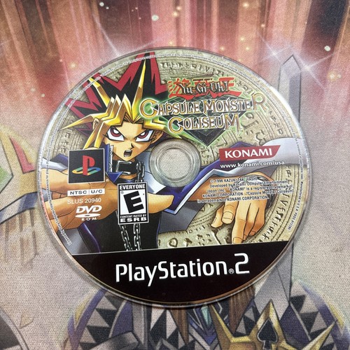 Playstation gi oh - playstation, yu-gi-oh