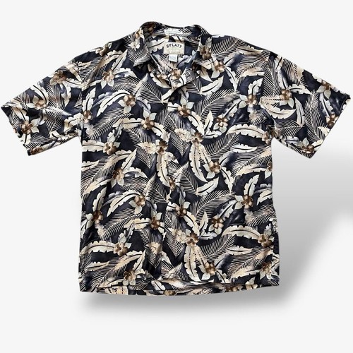 Camicia hawaiana vintage anni