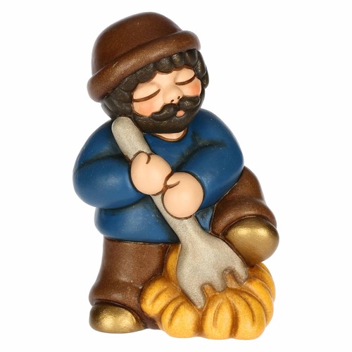 Thun uomo con - forcone, e