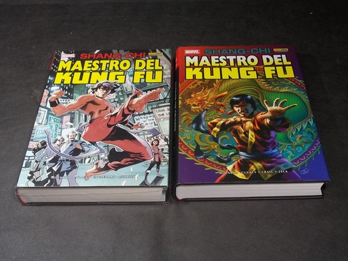 Marvel omnibus shang chi - omnibus, shang-chi