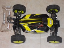 Losi Mini 8ight - RTR con il