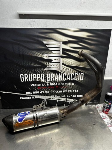 Scarico marmitta termignoni - scarico,