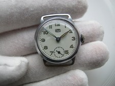 orologio vintage Ruhla