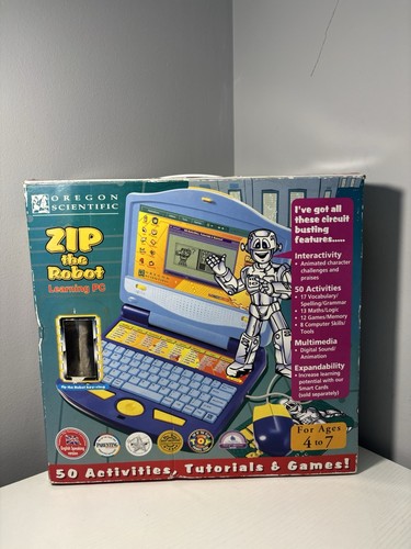 Zip robot oregon - zip, il