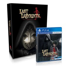 Last labyrinth limited edition - labyrinth,