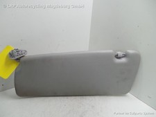 Aletta parasole destra grigia