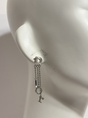 Orecchini vintage christian - orecchini,