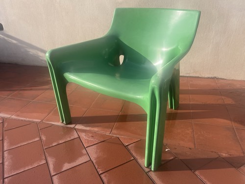 Poltrona vicario vico - poltrona,
