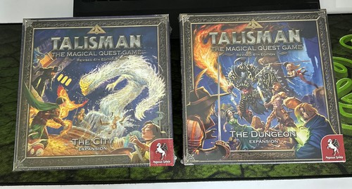 Talisman edizione the - talisman,