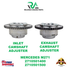 Collettore/Marmitta Camme