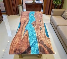 Tavolo epossidico, tavolo in