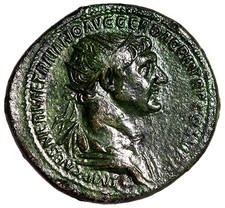 Trajan Dupondius "Felicitas