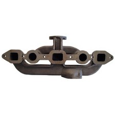 Collettore verticale adatto - , a