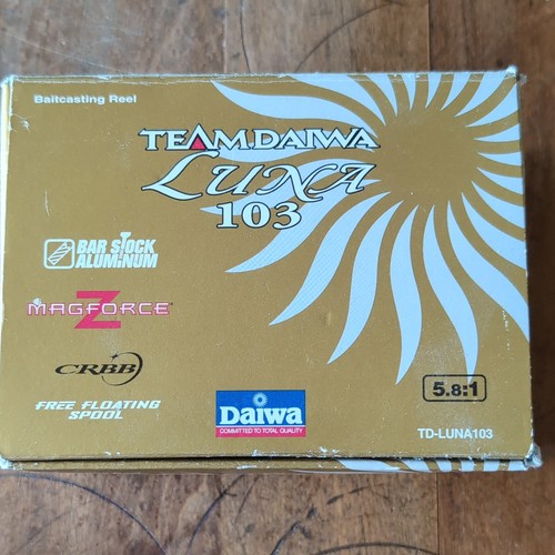 Mulinello daiwa team - mulinello,