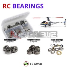 RCScrewZ Metal Shielded